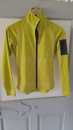 Trainerjacke gr.S