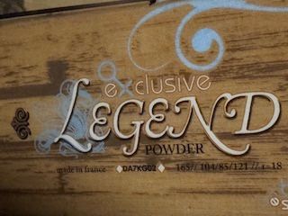 Dynastar Skis: Damenski Dynastar Legend – D'occasion à Ligerz par SparkleX 2