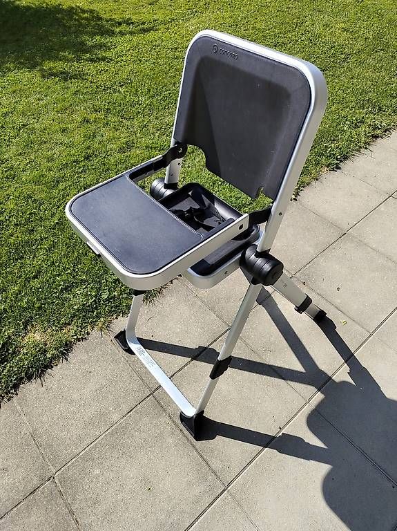 Chaises hautes: Hochstuhl Kinder - super kompakt  – D'occasion à Zofingen par CM081