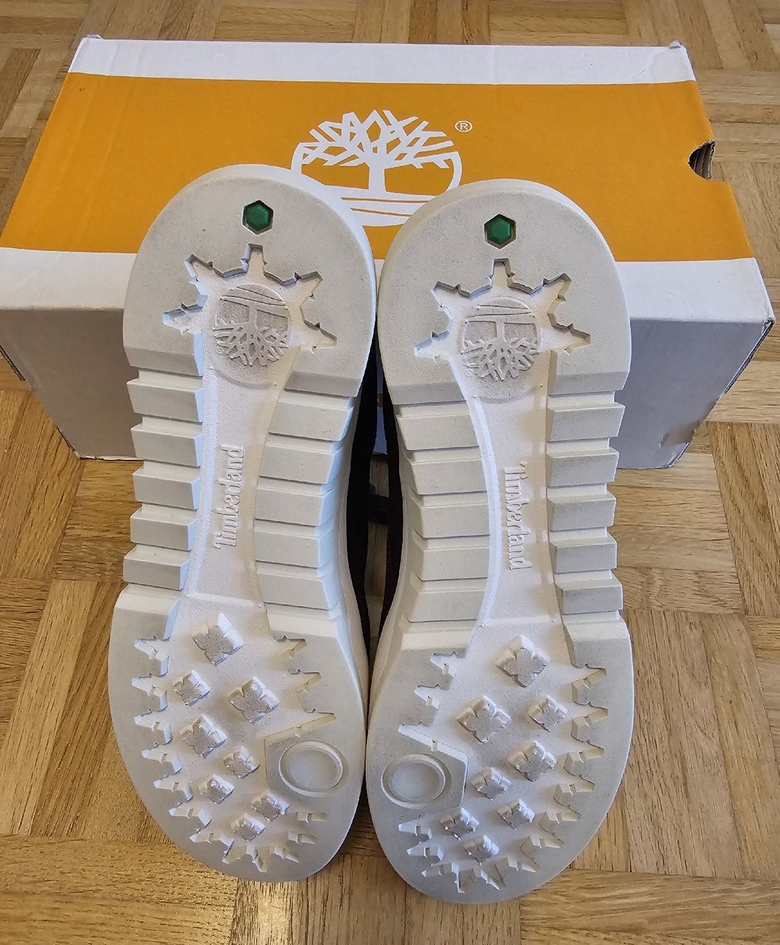 Timberland Scarpe da donna: Timberland Damen-Sneaker Gr. 38.5 – Nuovo (secondo la descrizione) da Neuenegg venduto da butterfly898 6