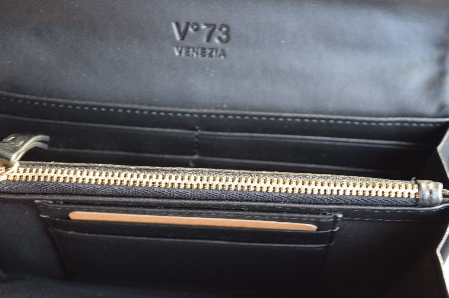 Portemonnaie: HAMMER PROTEMONNAIE VON "V 73", NEU! – Gebraucht aus Möriken AG von rowyta 4