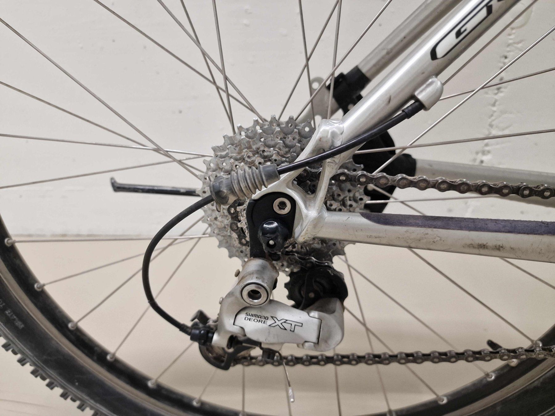 GT Velos: GT Avalanche MTB – Defekt aus Kloten von 4maim 5