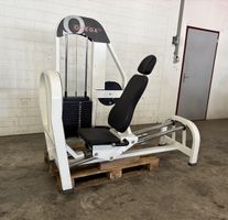 Beinpresse Powerfit OMEGA Line – Steckgewichte