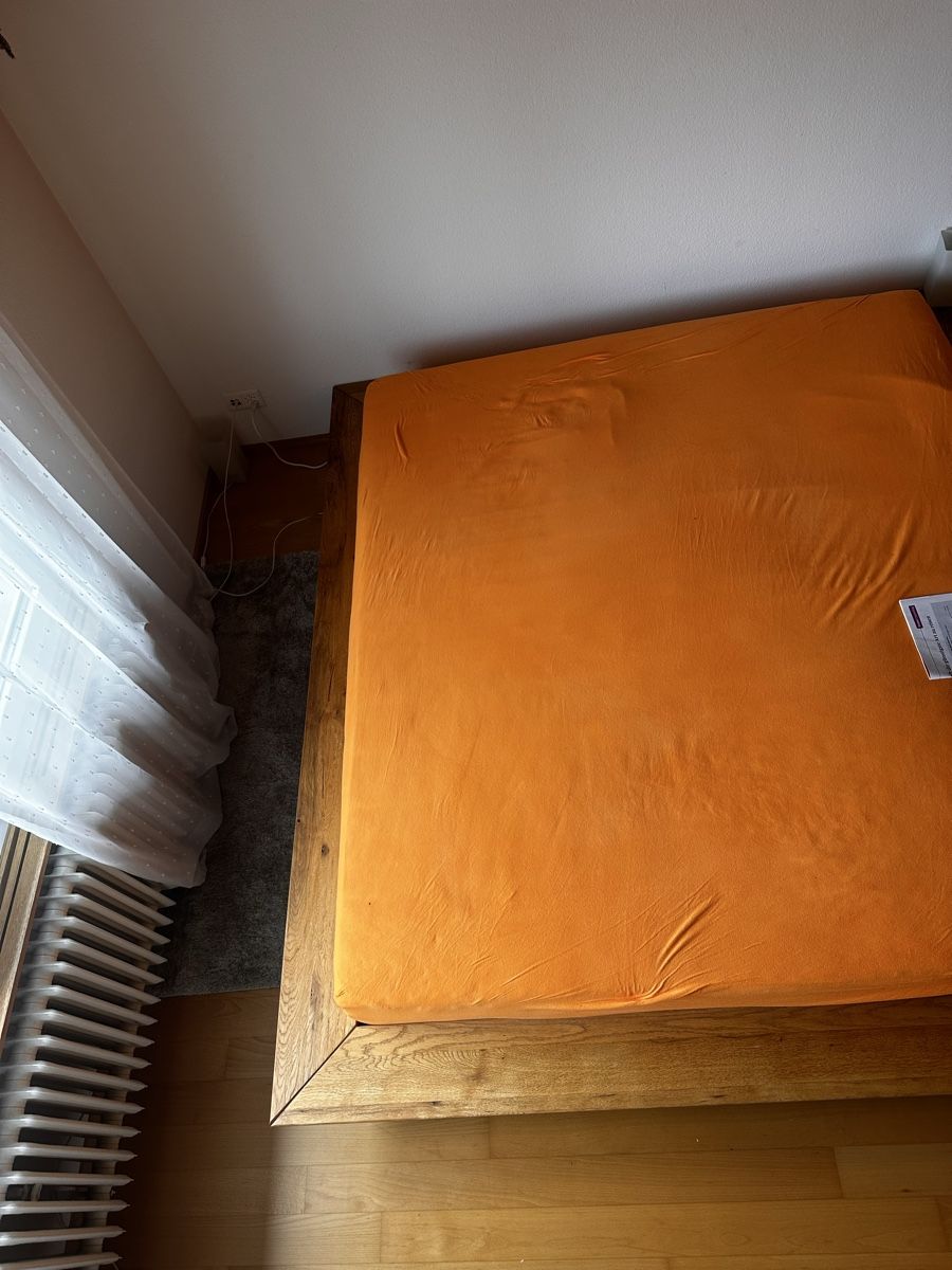 Letti: Holzbett 220x240 – Usato da Frenkendorf venduto da Katrin02 2