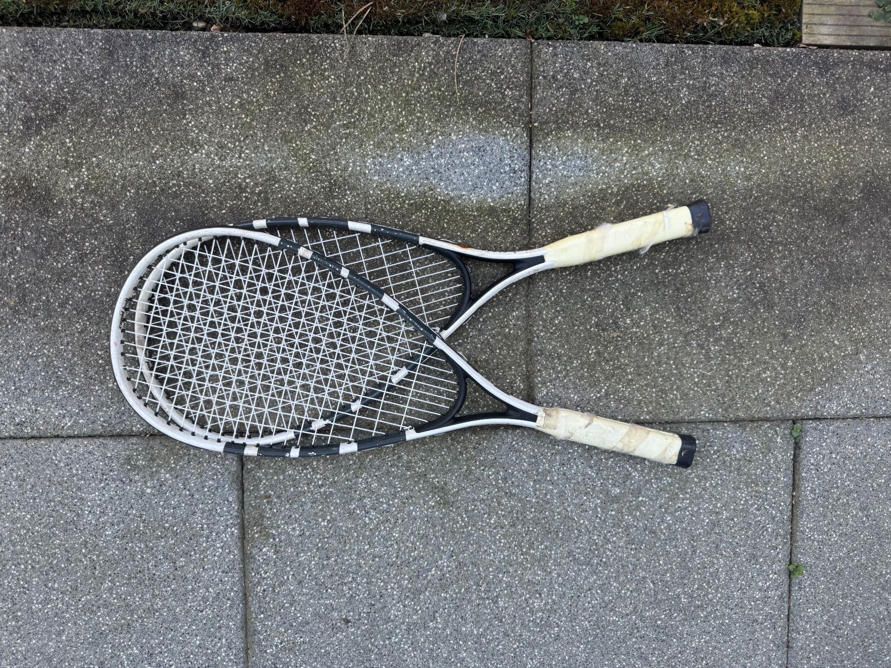 Racchette: Speedminton Rackets – Usato da Binningen venduto da Nfizzi