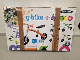 Micro G-Bike light Laufrad neu & ovp (Neupreis 150.-)