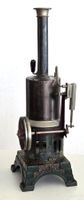 Antike Bing Dampf-Maschine