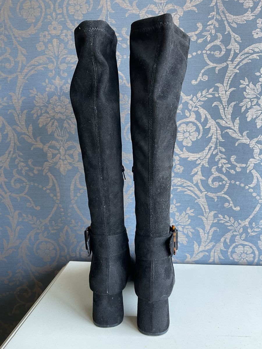 La Redoute Scarpe da donna: La Redoute Collections Stiefel Gr.41 – Usato da Stallikon venduto da BaumArt 1