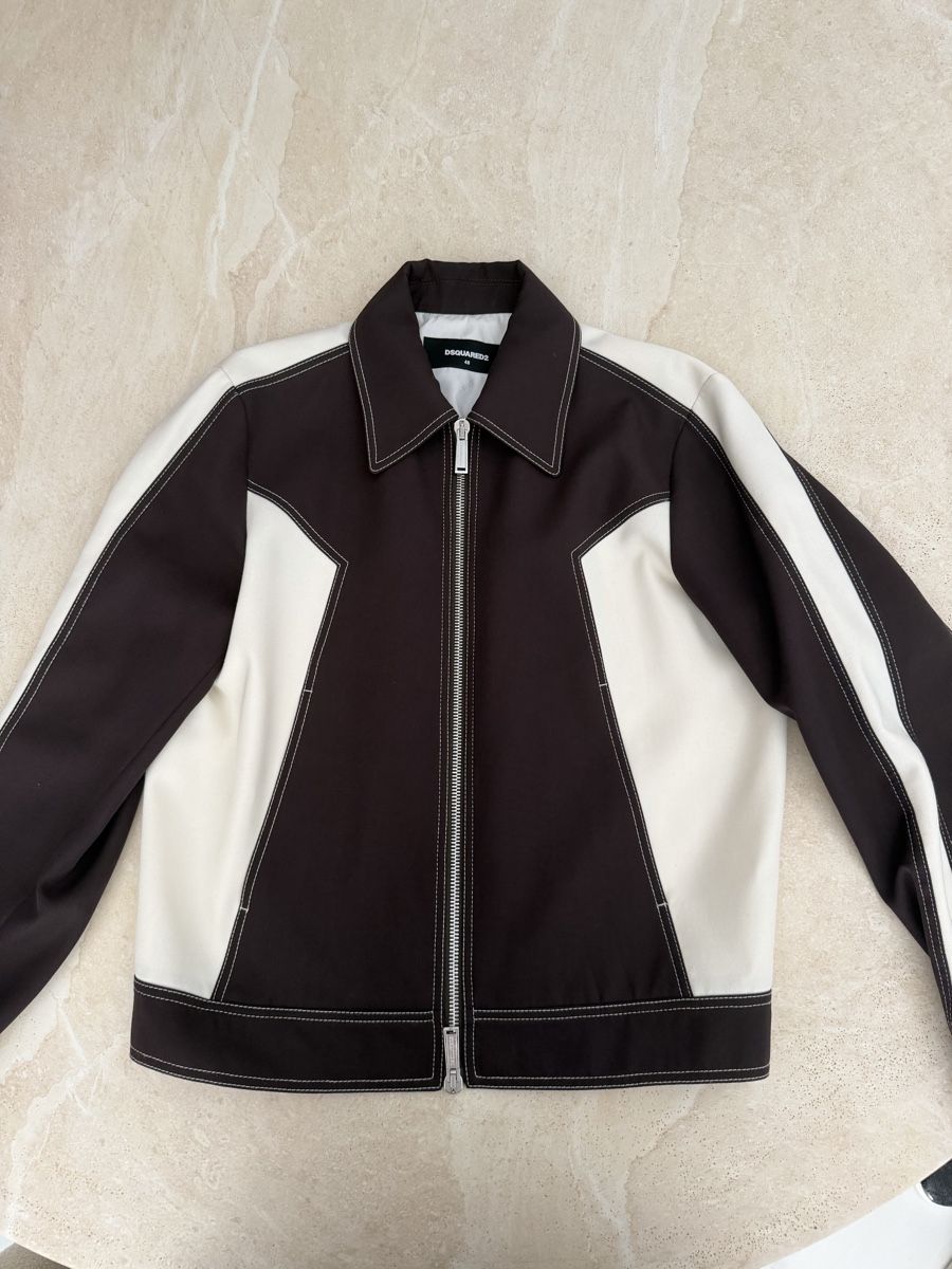 Dsquared2 Giacche: Original Dsquared² Jacke, Grösse 48 – Nuovo (secondo la descrizione) da Uster venduto da are_rts9