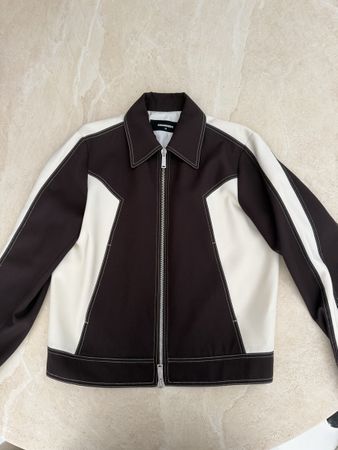 Original Dsquared² Jacke, Grösse 48