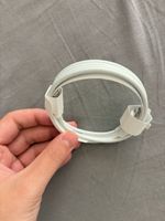 Original Apple USB-C auf Lightning Kabel weiss neu