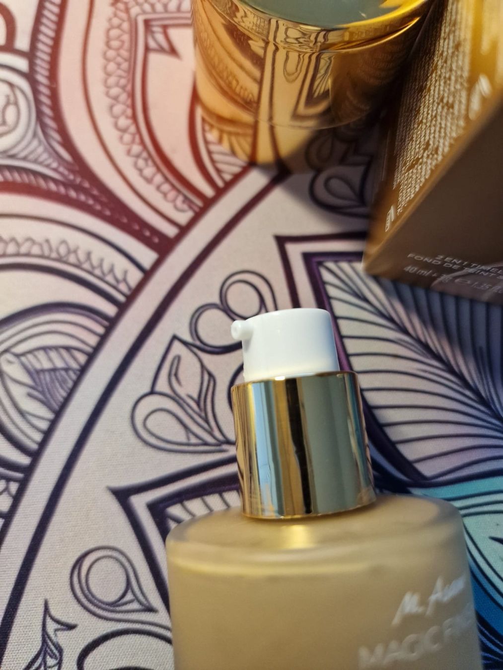 M.Asam Make-up: ASAM 2in1 Foundation – Neu und originalverpackt aus Schübelbach von chinchilla84 1