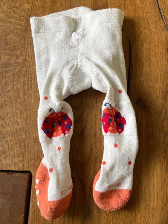 Petit Bateau Strumpfhose Für Baby-Mädchen – Weich, Bequem Mit Druckknopf Für Einfaches Anziehen
