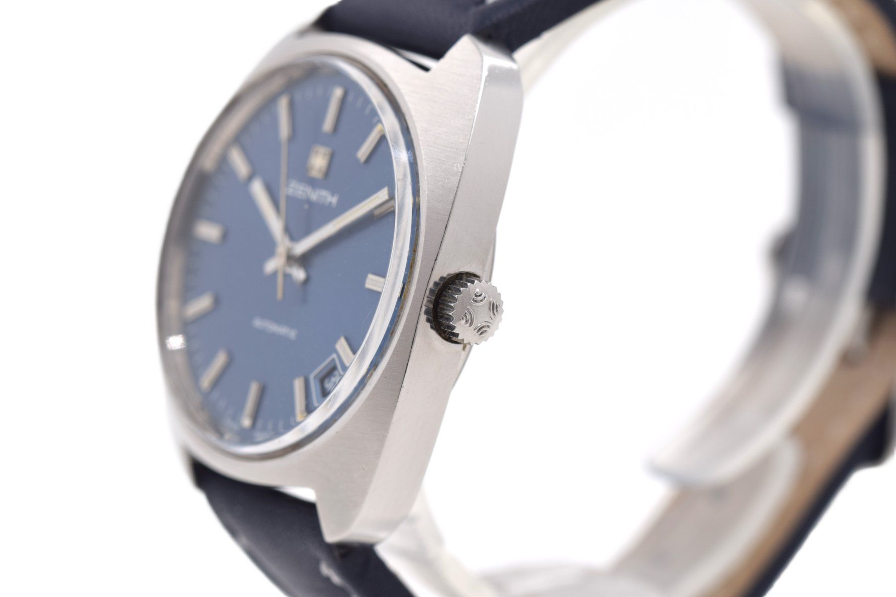 Zenith Orologi: Zenith Surf Automatic Vintage Uhr Kaliber 2572 PC – Usato da Arni AG venduto da magnetKRAFT 2
