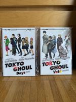 Manga Tokyo Ghoul Days e Void, nuovi! 🇮🇹