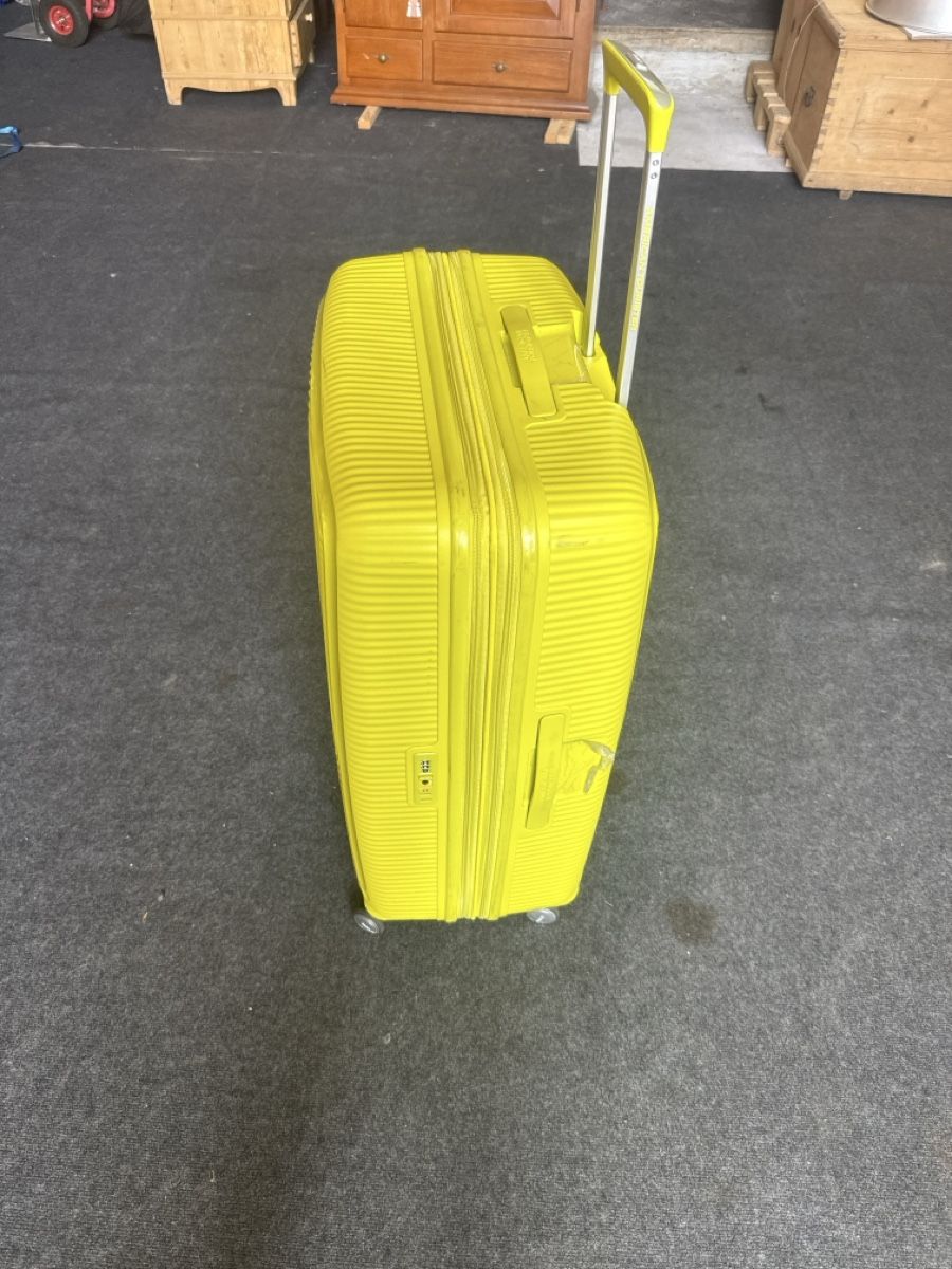 Reisekoffer: Rollkoffer American Case 78 x 55 cm – Gebraucht aus Walde SG von buenzli-1 1