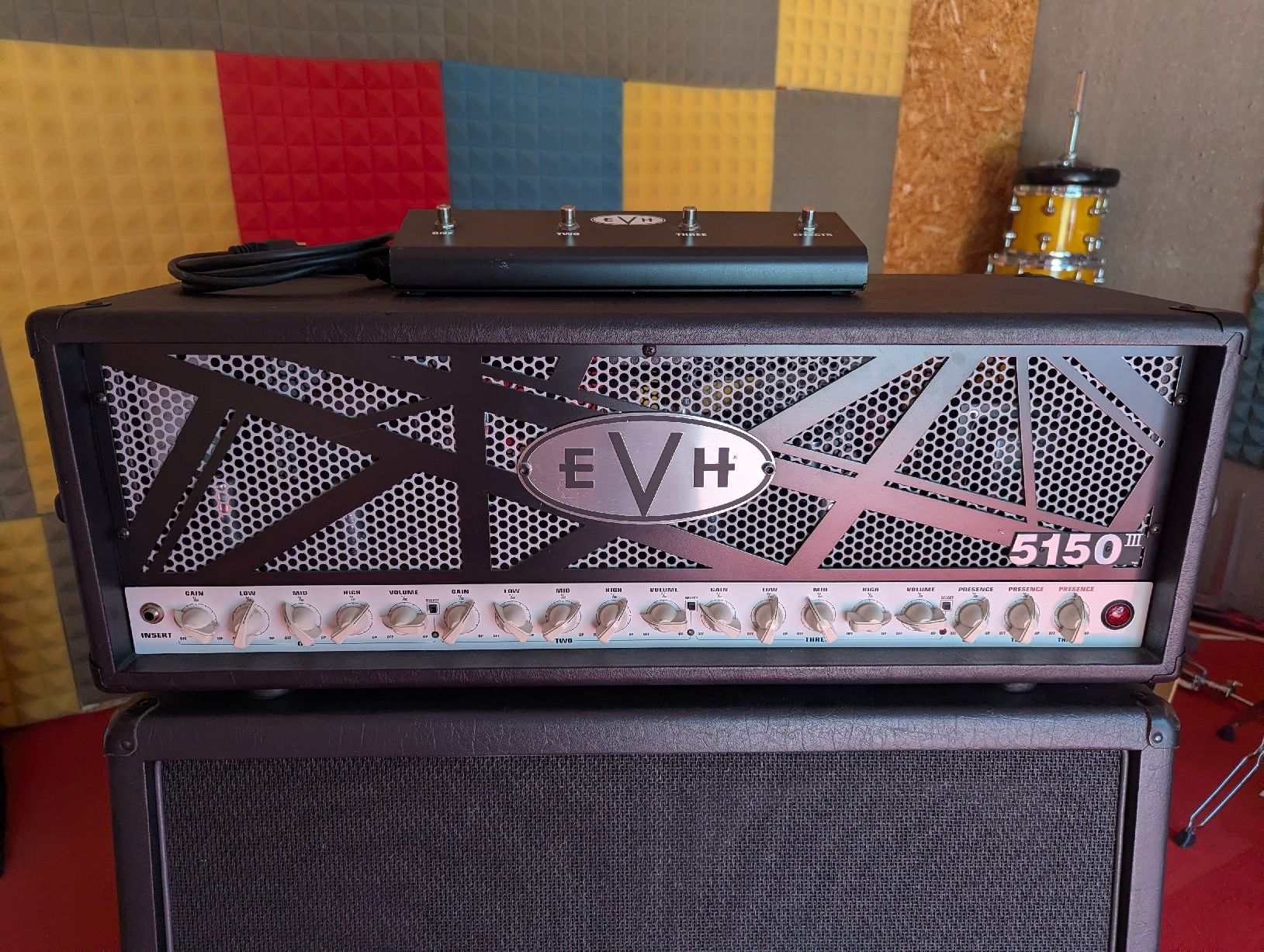 EVH Amplificatori: EVH 5150 iii 100w 6l6 – Usato da Biasca venduto da Marvinfunky