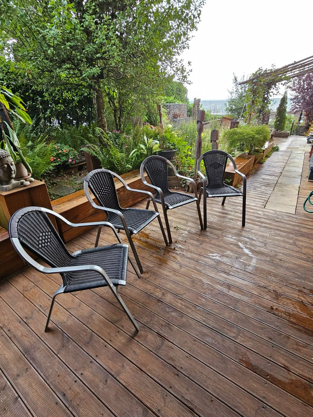 Chaises: Gartenstühle – D'occasion à Aarburg par Joerg.Andre 2