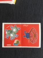 Pokemon Magneton Giflor Rot Kelloggs Nintendo Vintage 2000