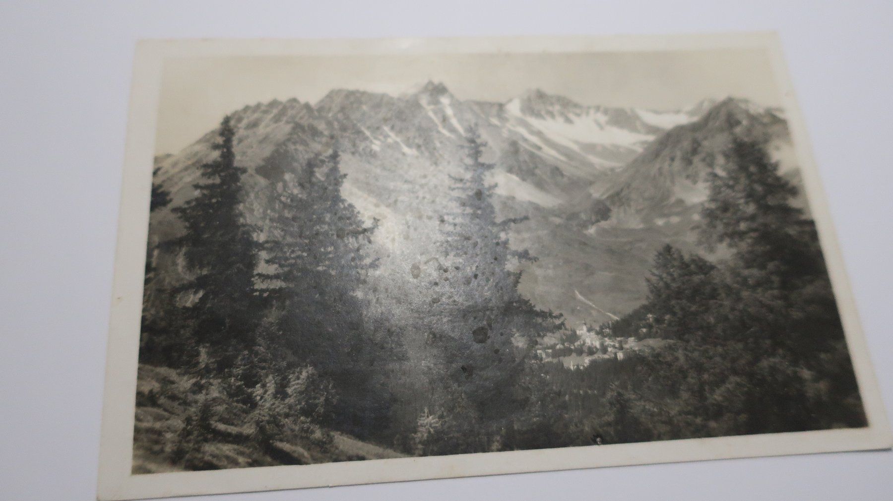 Ansichtskarten: Arosa – Gebraucht aus Cormoret von Pascalll2001 1