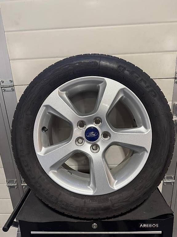 Jantes: Ford Focus Felgen – D'occasion à Biel/Bienne par dri_l6mk 1