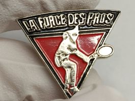 Pin La Force des pros (Tennis) - Box 35