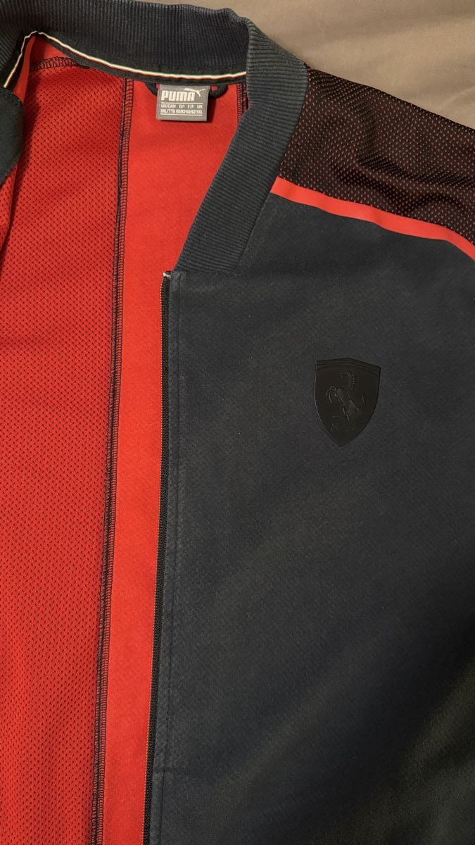 Ferrari Vestes: Ferrari Jacke von Puma – D'occasion à oberwangen b.bern par sar_5v6q 3