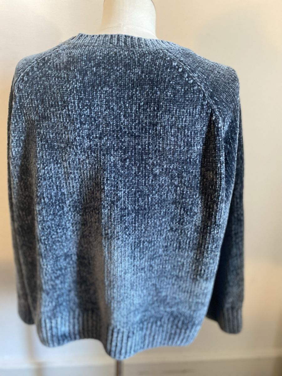 Pullover & Sweatshirts: George Samt Pullover, Gr. M – Gebraucht aus Bern von paultschur11 2