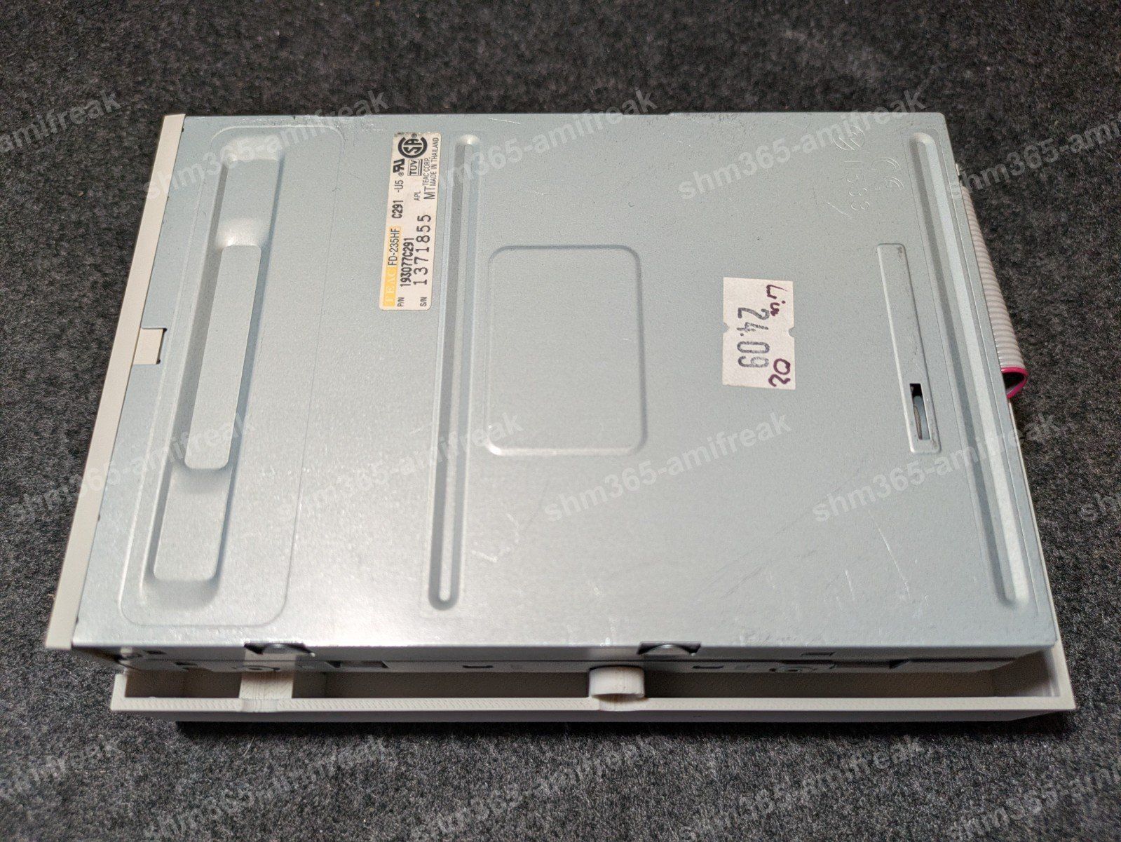 Laufwerke & Adapter: GREASEWEAZLE V4.1 USB FLOPPY DRIVE - AMIGA ATARI MAC PC – Neu (gemäss Beschreibung) aus Belfaux von vwi_q9nw 4
