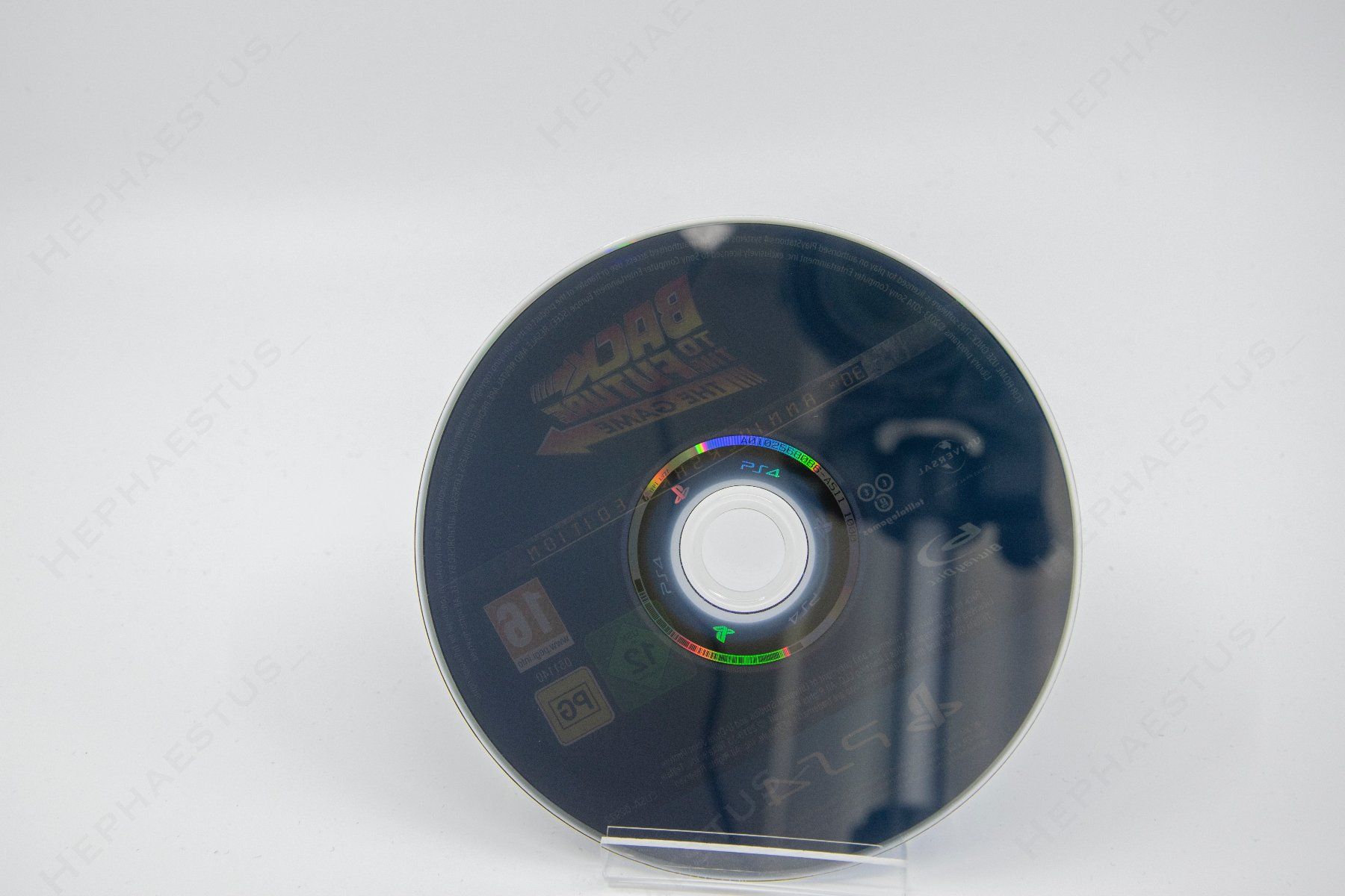 Giochi: Back to the Future: The Game Anniversary Edition PS4 – Usato da Effretikon venduto da Hephaestus_ 3