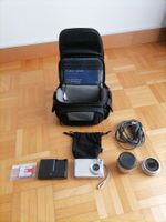 Sony Kompaktkamera inkl. Zubehör