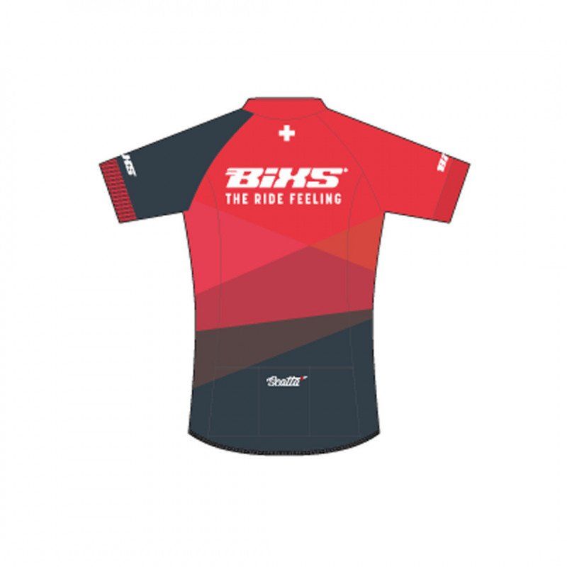 Canottiere & Pantaloni: BIXS Velotrikot Scatta Grösse 2XL – Nuovo e nell'imballaggio originale da Ascharina venduto da maflu65 3