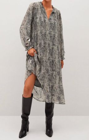 Mango S/M Kleid (Neu)