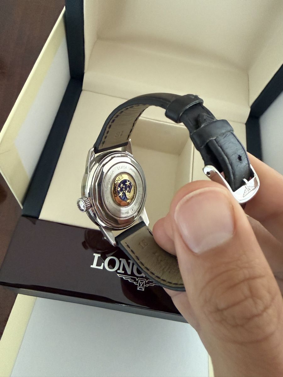 Longines Uhren: Longines Conquest Heritage Automatic – Gebraucht aus Luzern von alf_289m 9
