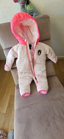 Jordan Baby Schneeanzug, Gr. 74-80cm, Winter, Top Zustand!