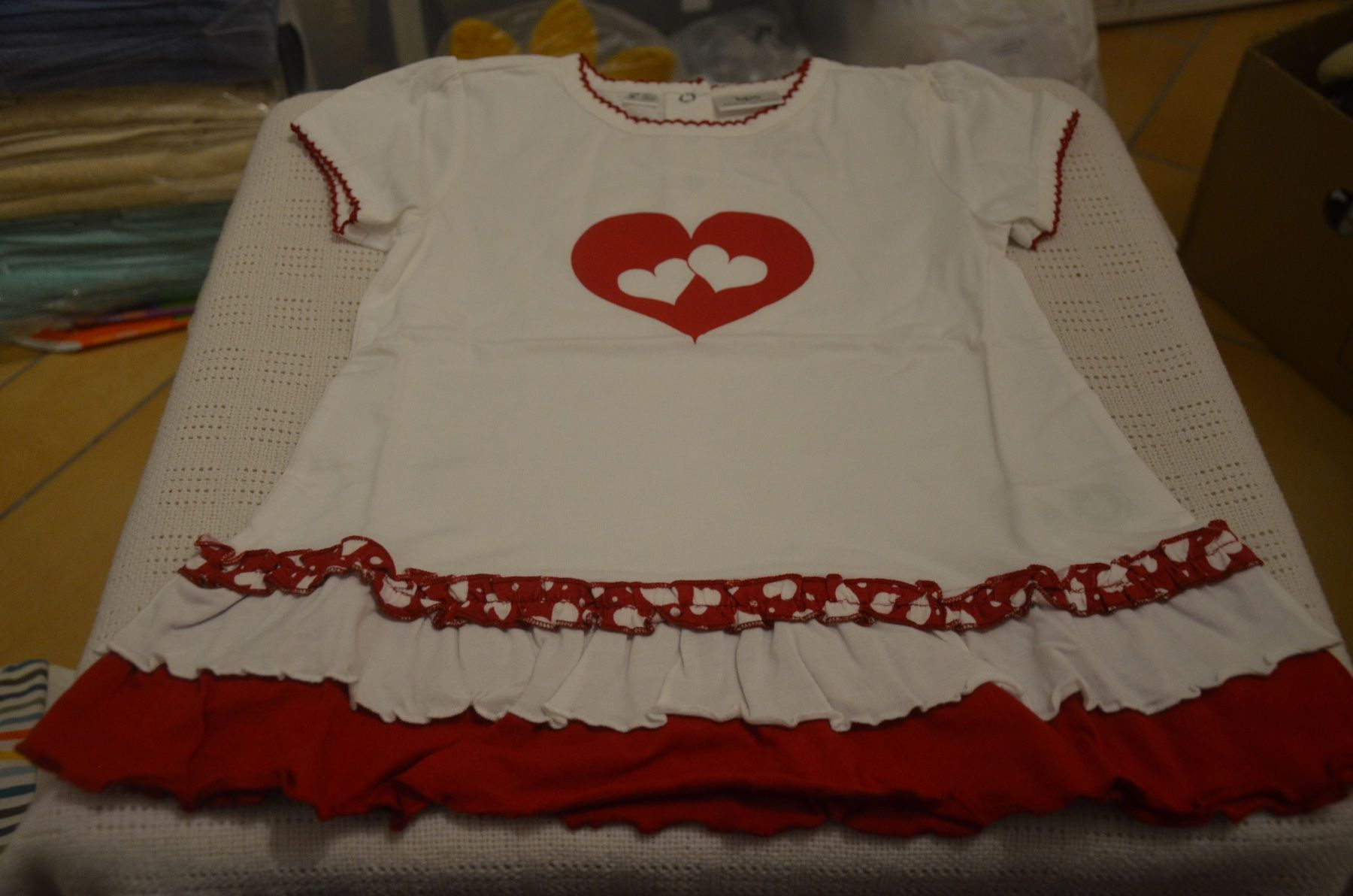 Lotti & Set di vestiti: TAILLE 104-110 - NEU – Nuovo e nell'imballaggio originale da Chiasso venduto da Dolly015 1