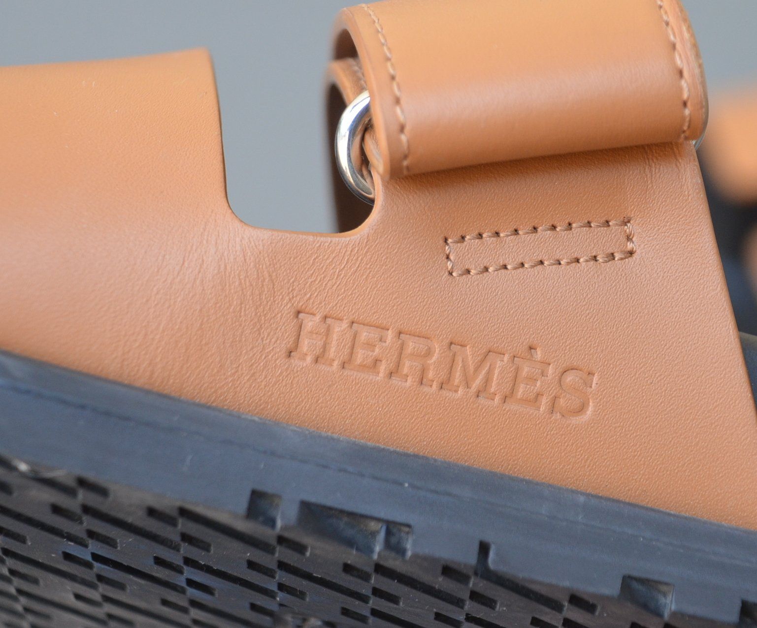 Hermès Scarpe da donna: Hermès Chypre Sandalen / Sandales .39 – Usato da Collonges venduto da Auganien 4