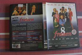 8 Frauen von François Ozon | DVD |
