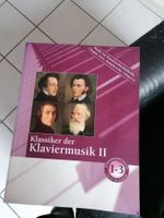 Notenbuch Klassiker der Klaviermusik II