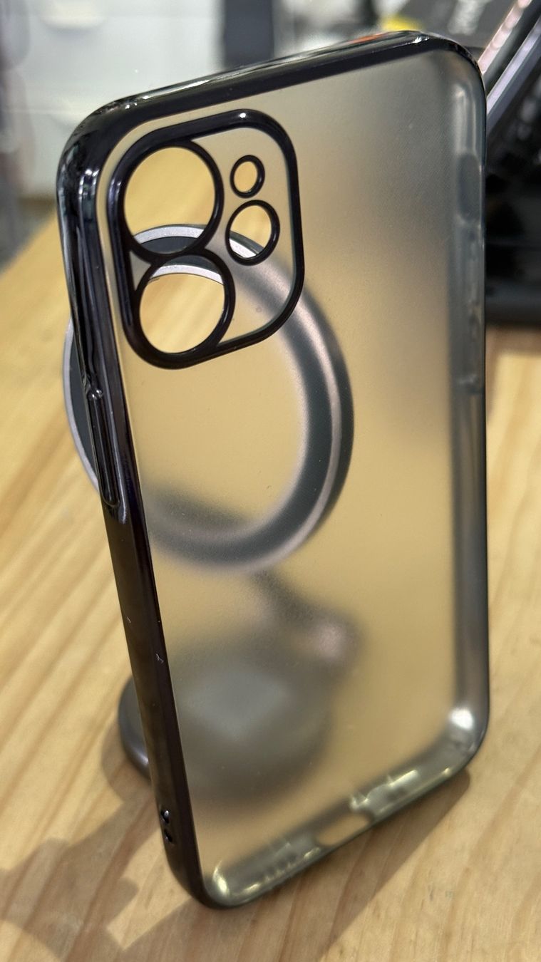 Covers & Schutzfolien: iPhone 12 mini - coque transparente antichoc – Neu und originalverpackt aus Morges von DigiAC 2