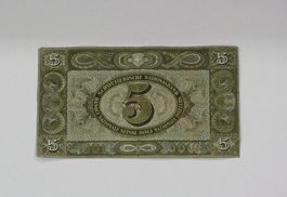 5 Franken Note 1951