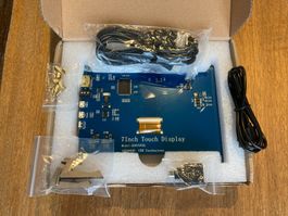 7 Zoll touchscreen 1024x600 für Raspberry Pi NEU