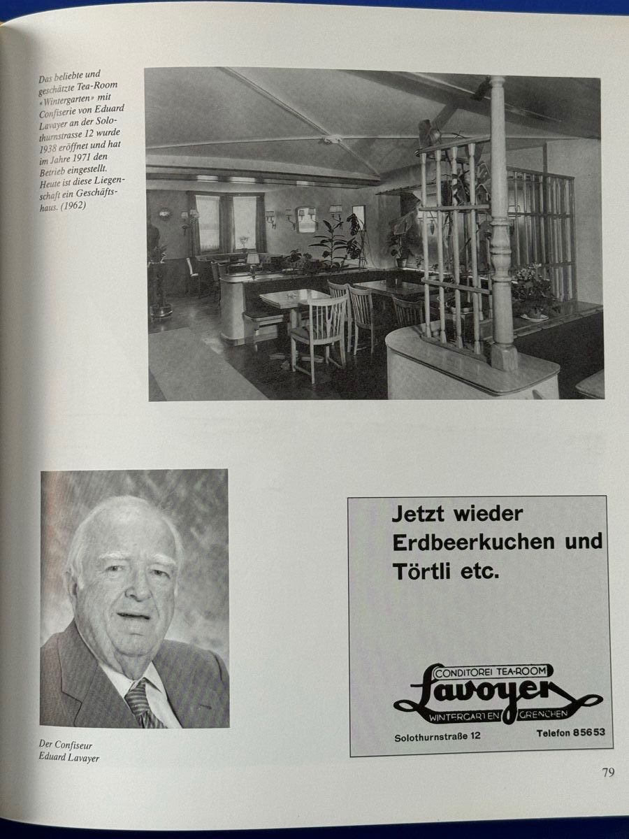 Libri: Grenchen in alter Zeit. Lithos, Ansichtskarten, Fotos etc – Usato da Adliswil venduto da buch_und_kunst 3