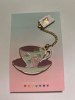 Teetasse Pin