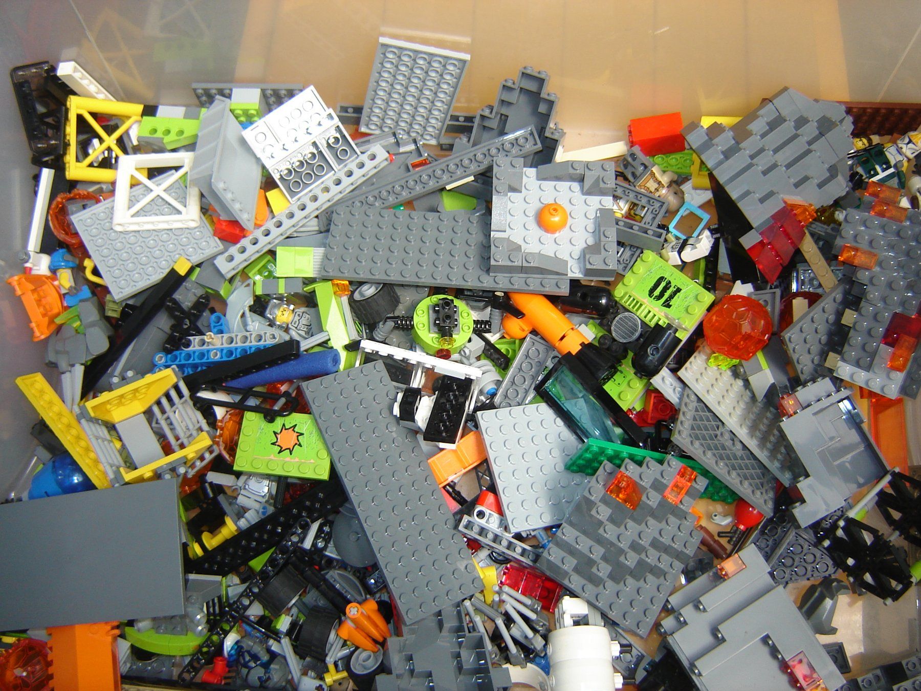 Lego Kit di costruzioni: Lego – Usato da Allenwinden venduto da Wm26