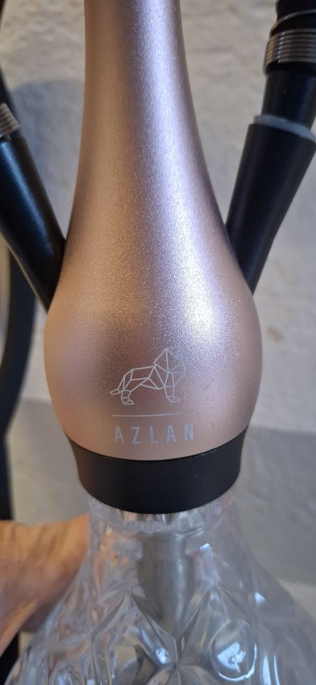 Narghilé: Shisha Azlan Dragon – Usato da Suhr venduto da Design_by_Debi 1