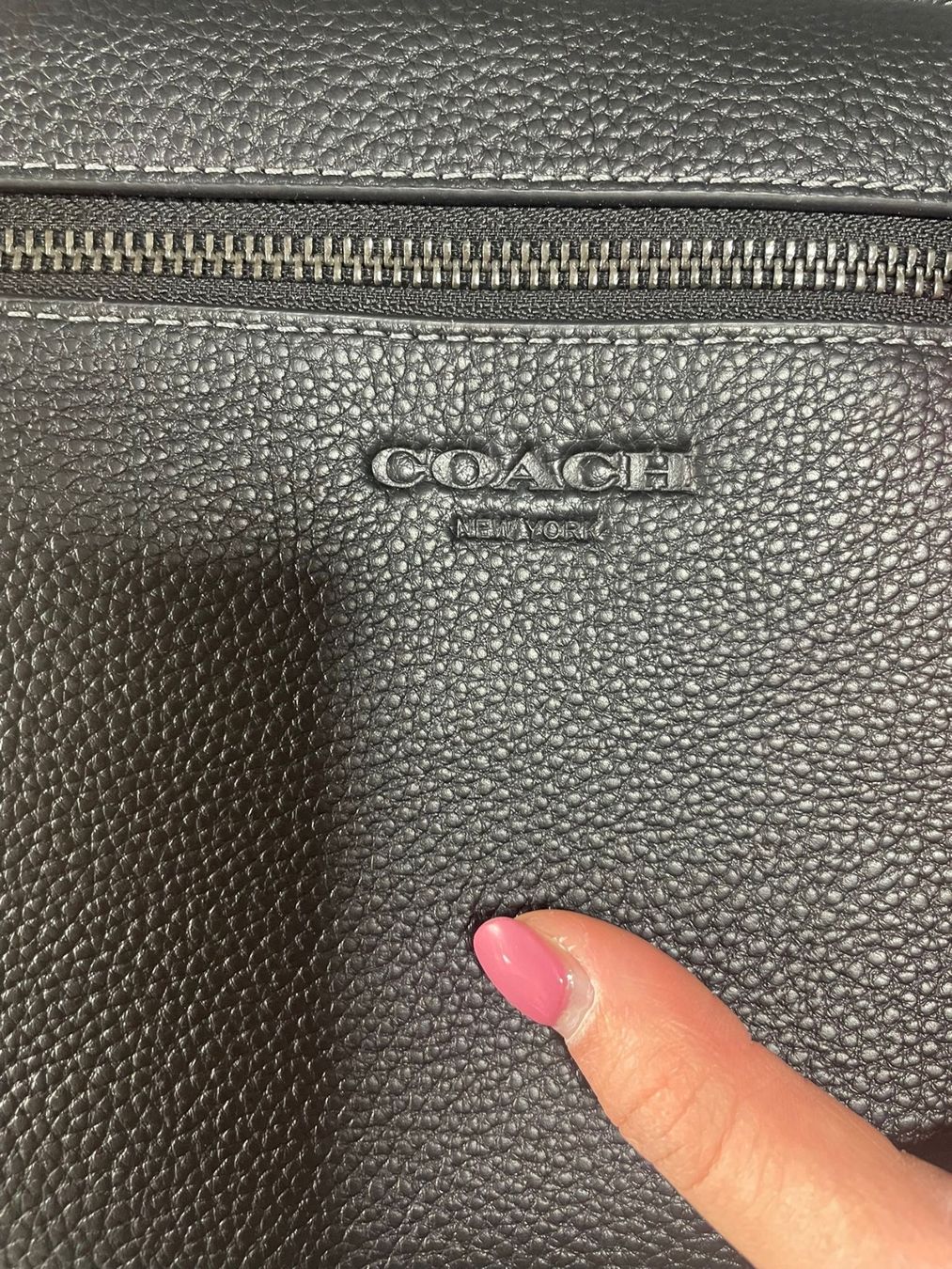 Coach Zaini: Coach Bag – Nuovo (secondo la descrizione) da Küssnacht am Rigi venduto da Nako 2