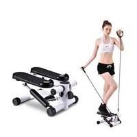 2in1 Mini Stepper Fitnessgerät Widerstandsband Home Workout