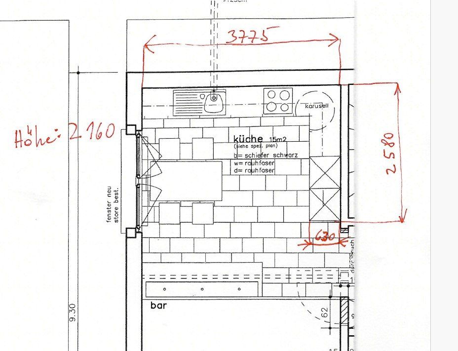 V-Zug Komplettküchen: Designer Küche – Gebraucht aus Solothurn von Kilgore64 3