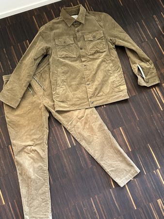 Scotch & Soda Jacke + Hose S